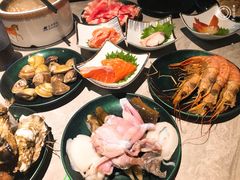 -五月罗马海鲜烤肉自助餐厅(印象城店)