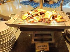 -东莞塘厦三正半山温泉酒店·沙利文西餐厅