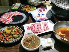 -众合原味烧烤(深沟寺店)