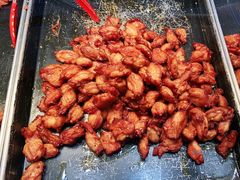 -老韩煸鸡·中国炸鸡(摩尔城店)