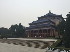 -广州中山纪念堂