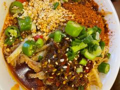 冒椒千层肚-付小姐在成都(中山公园店)