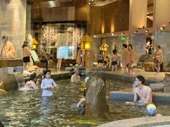 -汉拿山温泉度假酒店