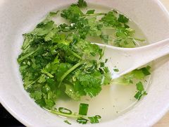 香菜汤-吉祥馄饨(虹桥火车站店)