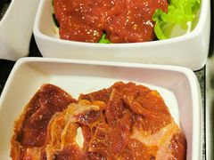 捞派滑牛肉-海底捞火锅(连城广场店)