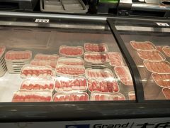 羊肉片-火锅岛潮牌自助餐厅(天津天佑城店)