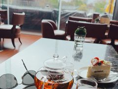 -时光吧·大堂吧·丽江和府洲际度假酒店