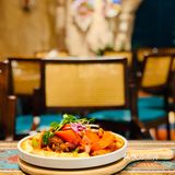 草原的歌，新疆的舞，喀什的酒[调皮]