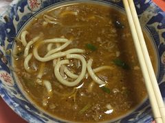 麻辣面-晓军麻辣面馆