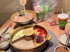 -巴奴毛肚火锅(京西大悦城店)