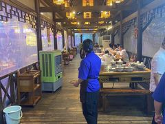-捞锅坝子老火锅(汽博中心店)