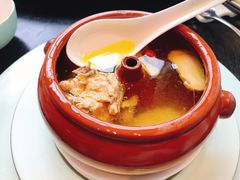 原汁汽锅鸡-翠湖宾馆·中餐厅