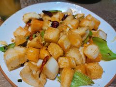 -独秀小吃(蓝田店)