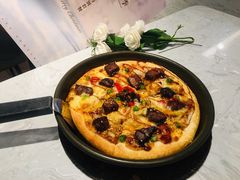 -必胜客(张掖西大街店)