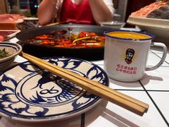 -旧街市鲜货老火锅(大光路店)