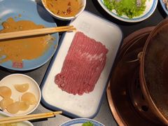 -京门老爆三·铜锅涮肉 爆肚(芳群园店)