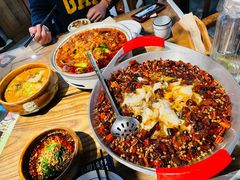 -水煮三国·川鲁江湖菜(香山店)