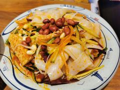 西安凉皮-陇上秦轩biangbiang面(萧山万象汇店)