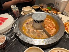 鸳鸯锅-牛New寿喜烧(新六百店)