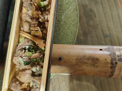 竹筒鸡-丰依竹食·老牌竹筒饭