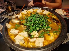 -探鱼·鲜青椒爽麻烤鱼(番禺万达店)