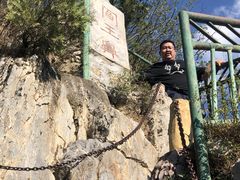 -圣莲山风景区