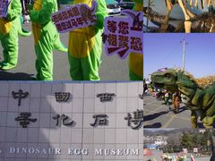 -中国西峡恐龙遗迹园