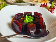 绍兴老酒红烧肉-蘇锦宴·淮扬菜烤鸭·小院(三元桥霄云路店)