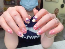 -茉柠Morning Nails