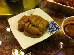 盐水鸭肝-东四民芳餐厅(世茂工三店)
