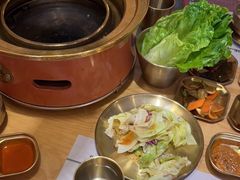 -闻老头·菊花炭烤肉(D11店)