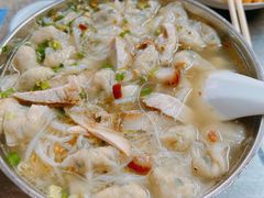 -西天尾扁食卤肉(湄洲农贸市场店)