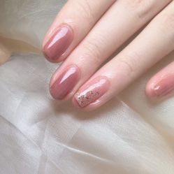 -天生爱美甲
