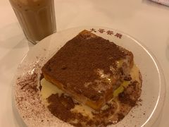 漏奶华-大哥餐厅(西城花园店)