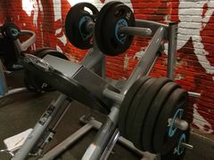 -威尔仕健身(杭州万象城店)