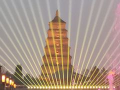 -大雁塔北广场音乐喷泉