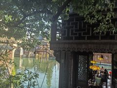 -乌镇西栅景区