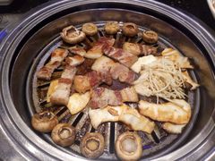 -青松馆韩国料理(香港中路佳世客店)