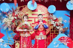 -HY小曼wedding·TOPYOUNG团队