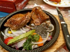 -我家牛排(莱山区永旺店)