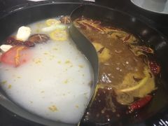 -重庆德庄火锅(体育中心店)
