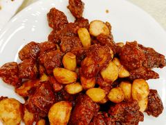 黑椒蒜仔牛肉粒-奥华餐厅·老张记(台基厂店)