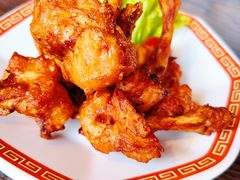 海贼王炸鸡-拉面莊夢語＆中华料理八椿