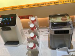 -涮食间回转小火锅(财富中心店)