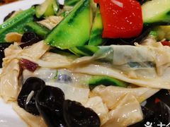 腐竹-美极鲜食坊(宝安南路店)
