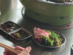 -山葵说·泥炉烤肉(泰达时尚E街区店)