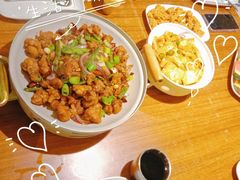 得意铁锅鸡-醉得意·山茶油炒土鸡(泰安吾悦广场店)