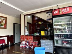 -北京龙庆四季香农家饭庄·灶台鱼·碳烤虹鳟鱼(龙庆峡店)