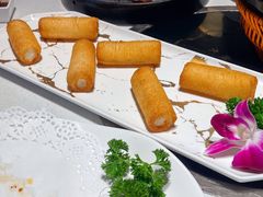 炸鲜奶-顺峰顺水顺德菜(第一百货店)