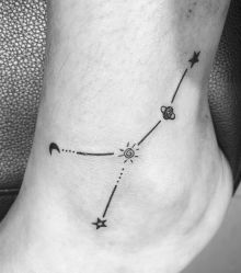 -周忆刺青原创设计定制